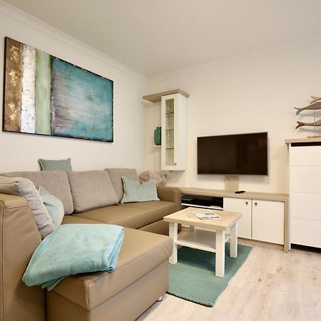 Villa Rossini Wohnung 2 Wangerooge Buitenkant foto