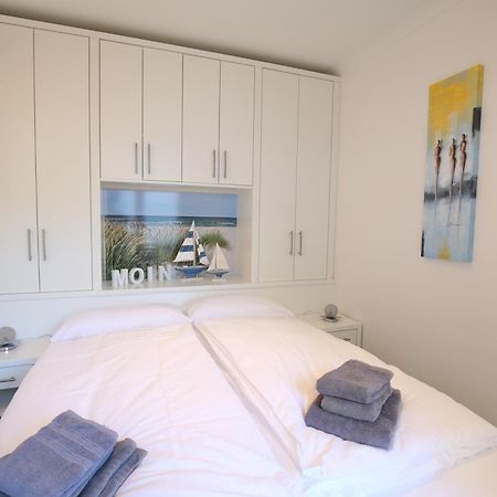 Villa Rossini Wohnung 2 Wangerooge Buitenkant foto