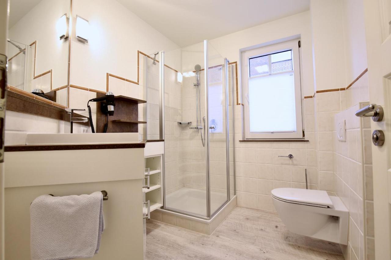Villa Rossini Wohnung 2 Wangerooge Buitenkant foto