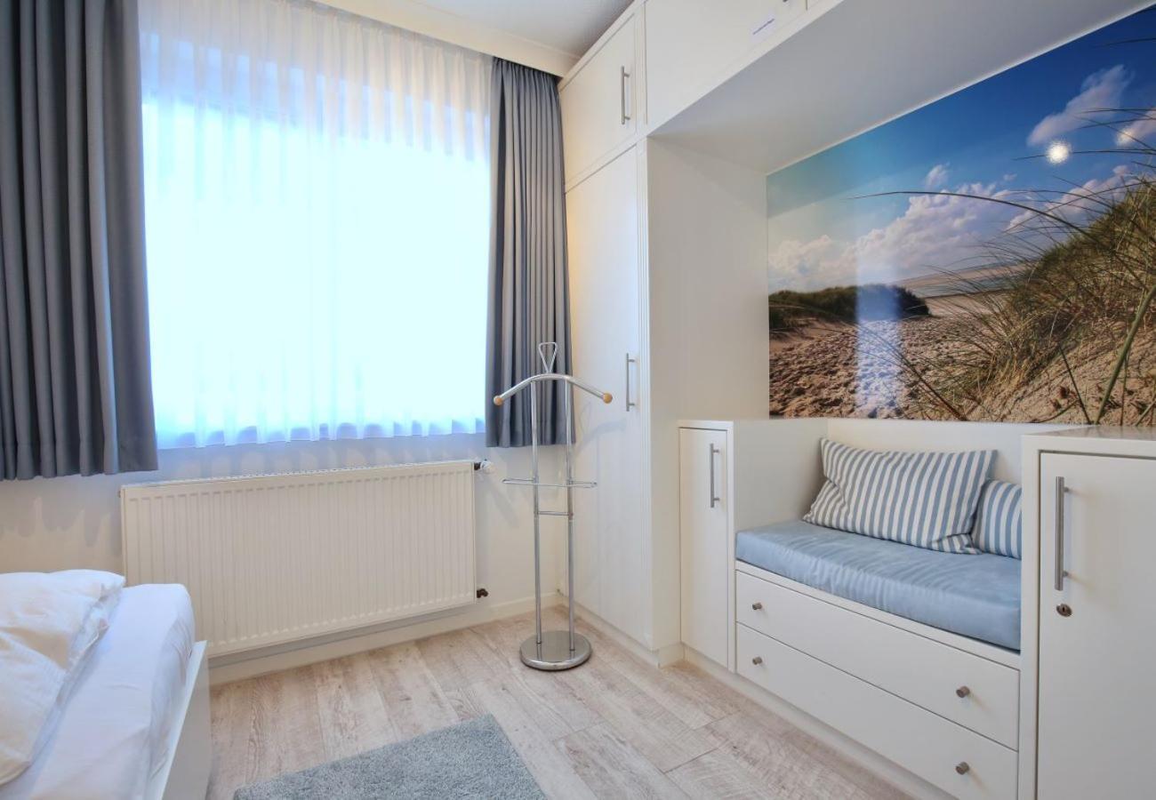 Villa Rossini Wohnung 2 Wangerooge Buitenkant foto
