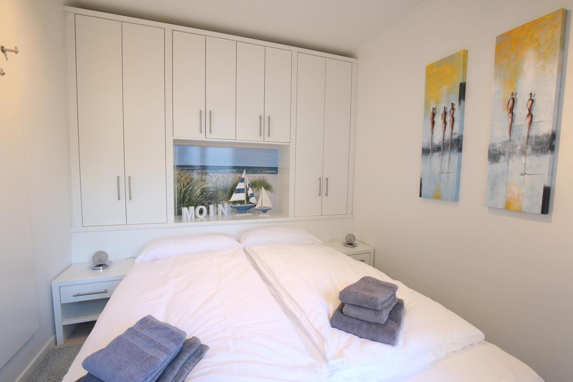 Villa Rossini Wohnung 2 Wangerooge Buitenkant foto
