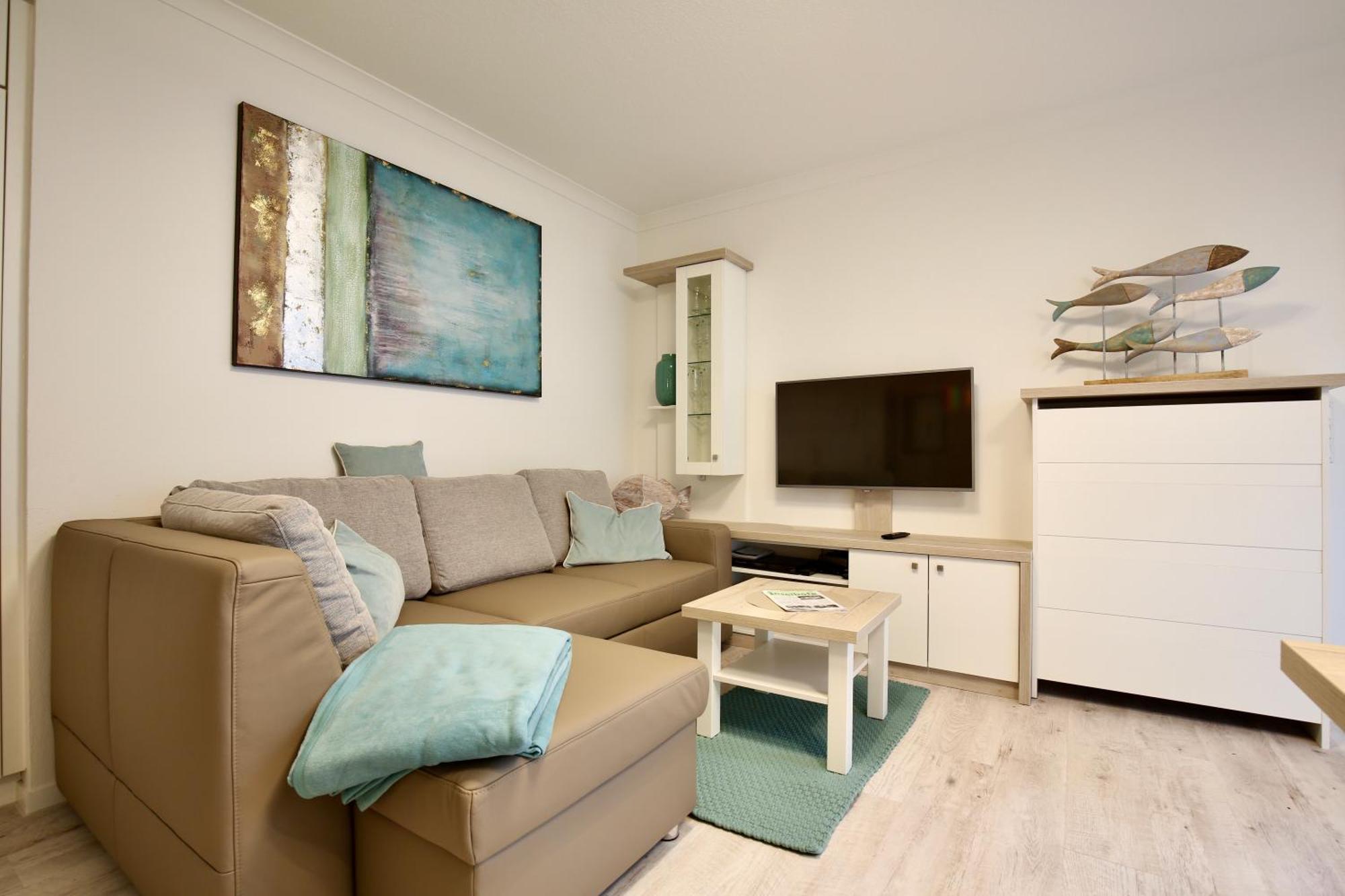 Villa Rossini Wohnung 2 Wangerooge Buitenkant foto