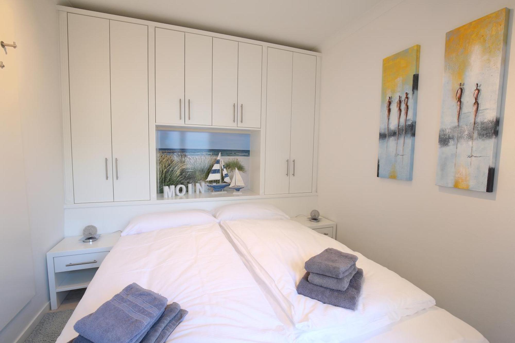 Villa Rossini Wohnung 2 Wangerooge Buitenkant foto