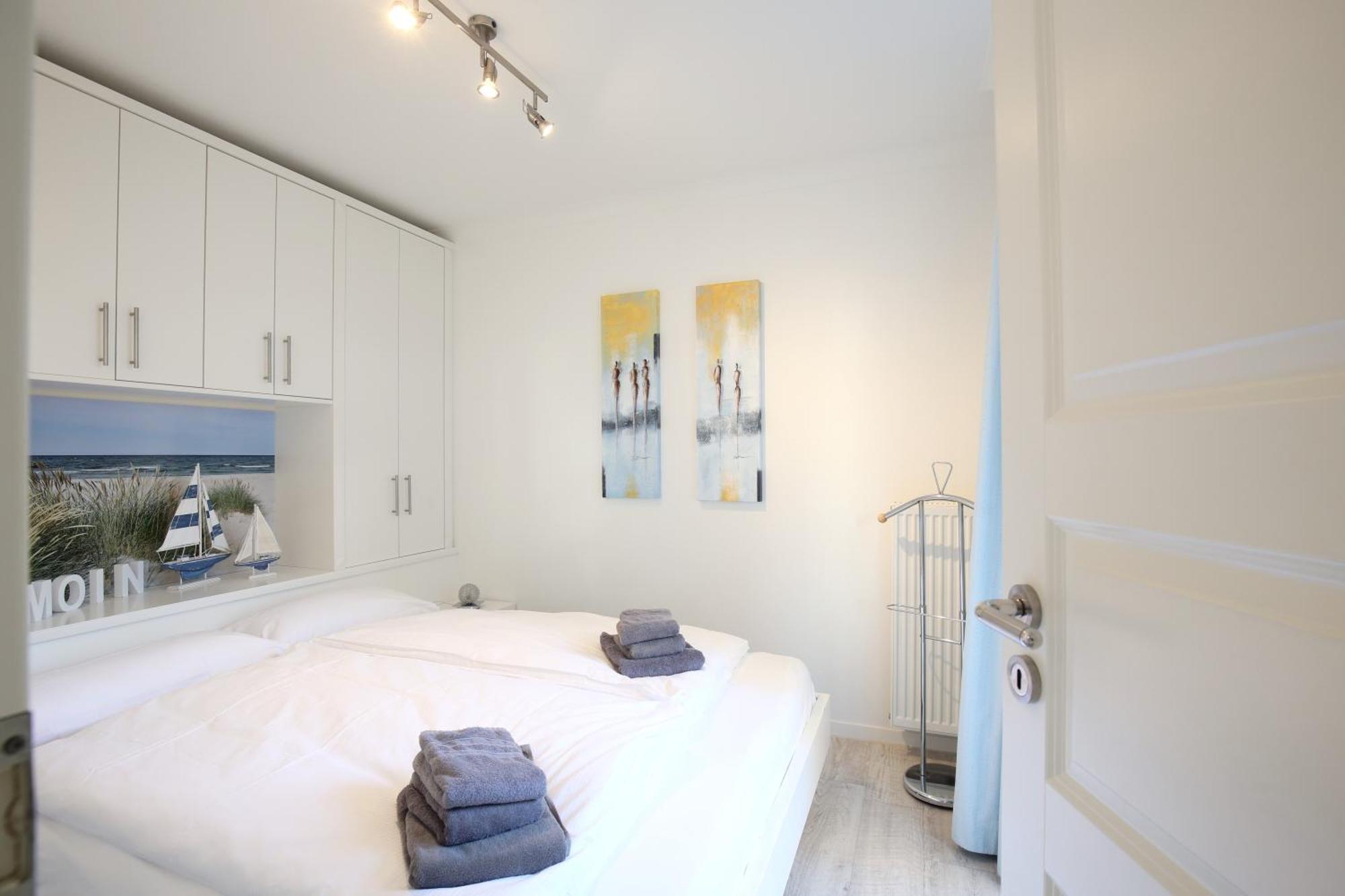 Villa Rossini Wohnung 2 Wangerooge Buitenkant foto