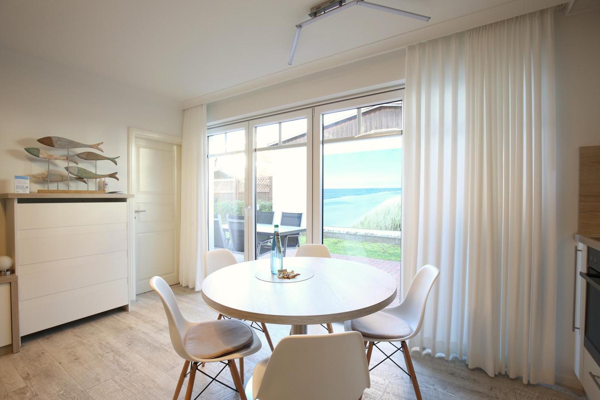 Villa Rossini Wohnung 2 Wangerooge Buitenkant foto