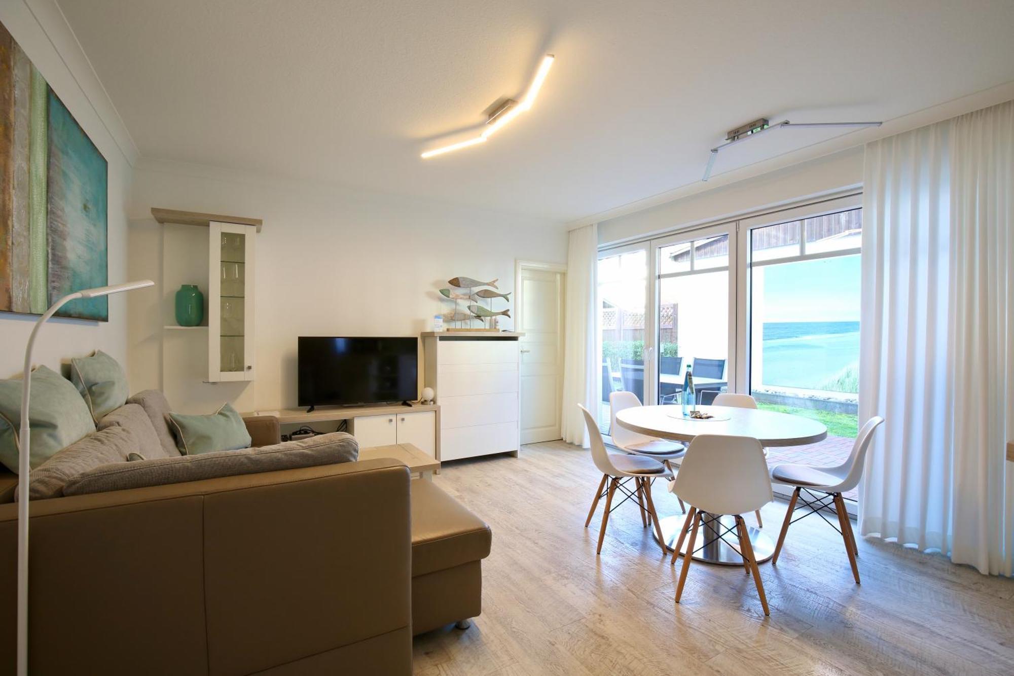 Villa Rossini Wohnung 2 Wangerooge Buitenkant foto