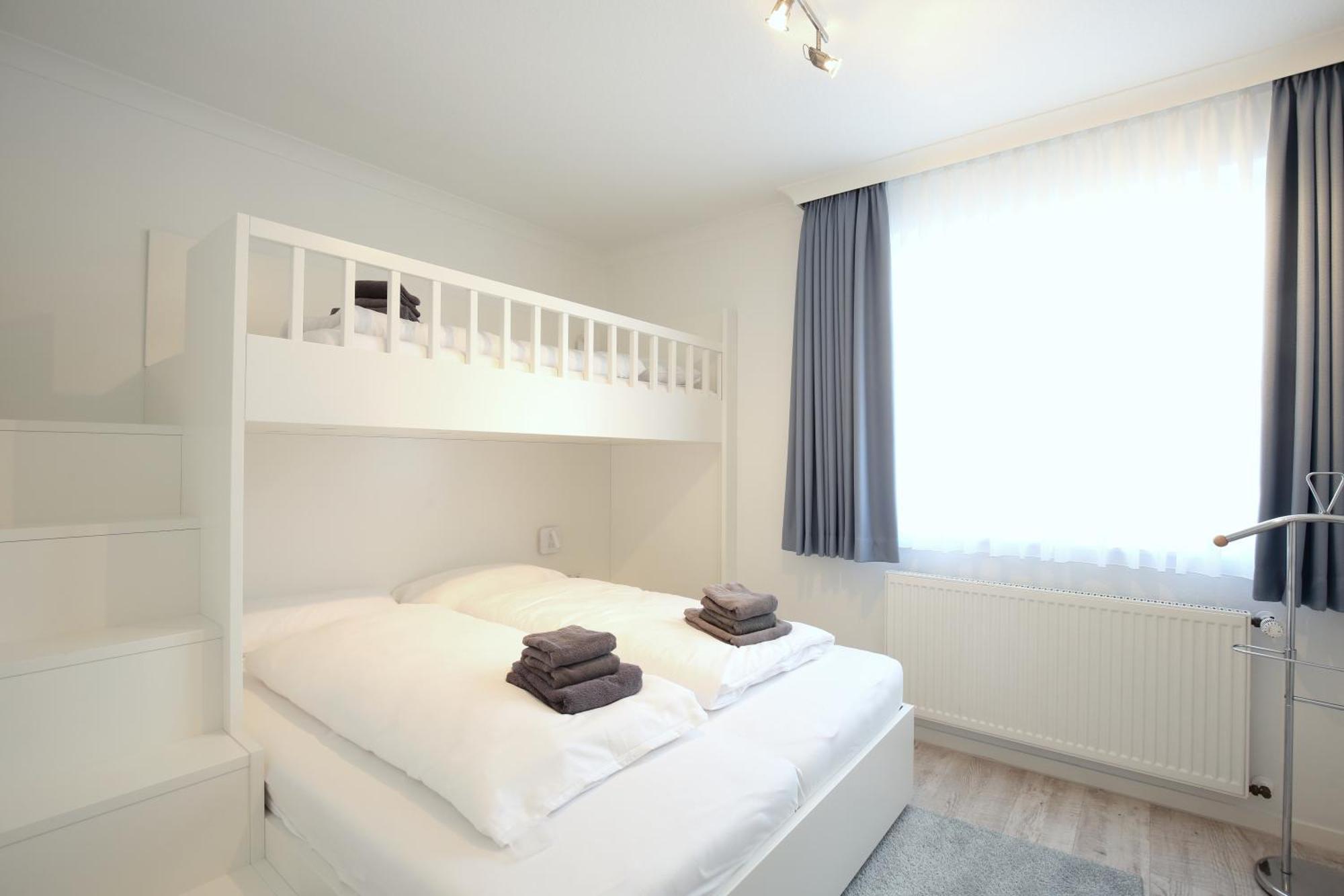 Villa Rossini Wohnung 2 Wangerooge Buitenkant foto